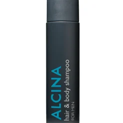 Alcina For Men Hair & Body Shampoo 500 ml