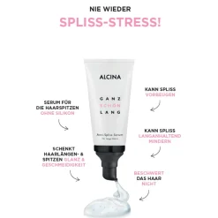 Alcina Ganz Schön Lang Anti-Spliss Serum 50 ml