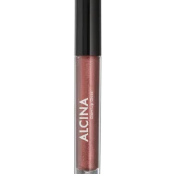Alcina Glam Lip Gloss brown