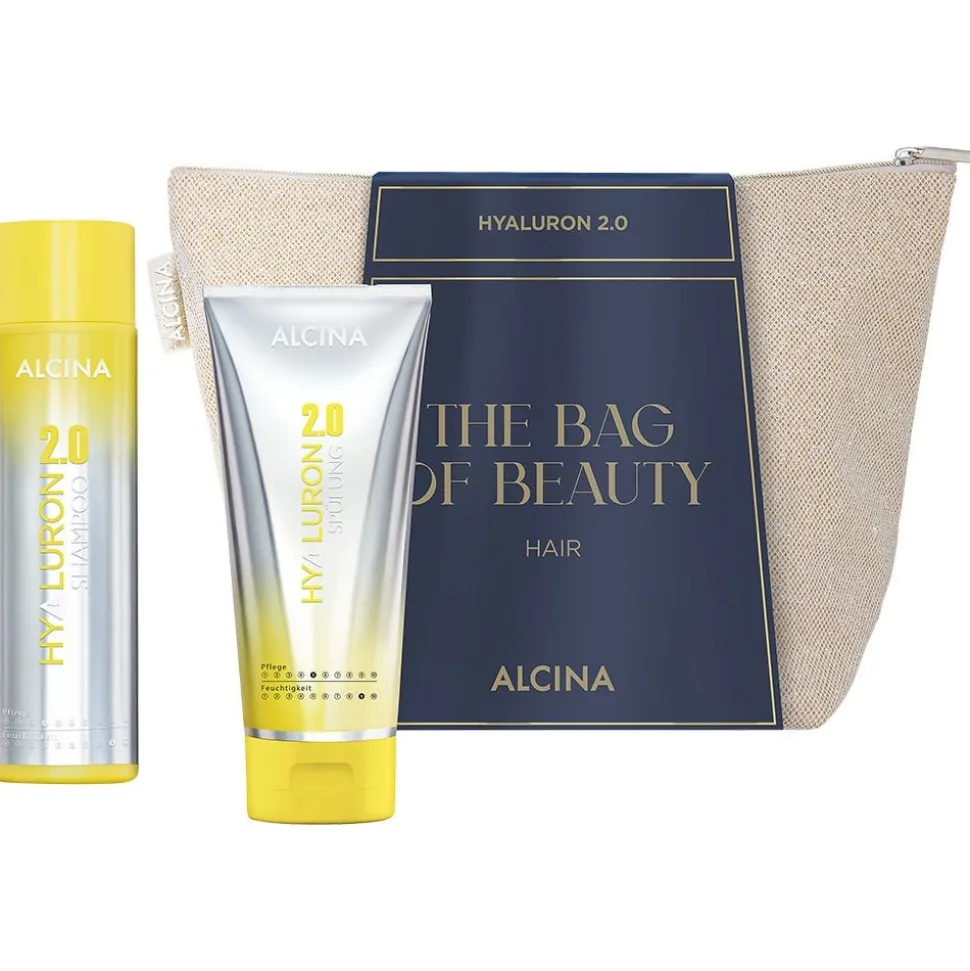 Alcina Hyaluron 2.0 Hair Geschenkset