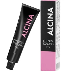 Alcina Intensiv Tönung 2.0 schwarz 60 ml