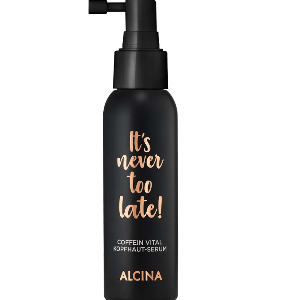 Alcina It’s never too late Kopfhaut-Serum 100 ml