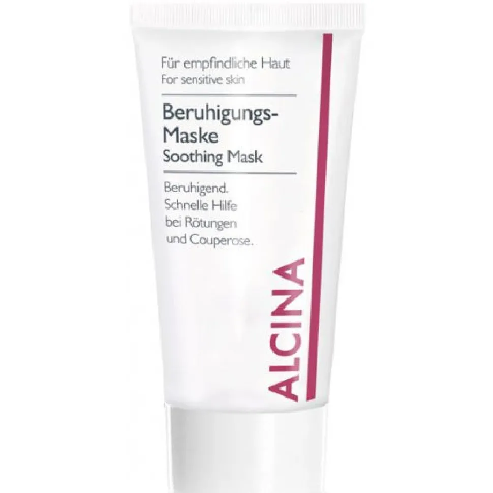 Alcina S Beruhigungs-Maske 250 ml