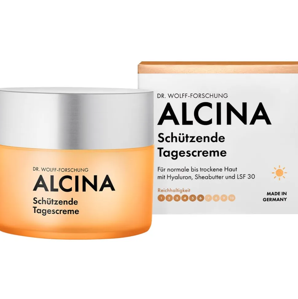 Alcina Schützende Tagescreme LSF 30 50 ml