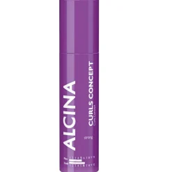 Alcina Styling Strong Curls Concept 100 ml