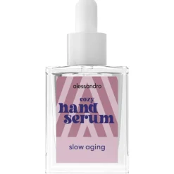 alessandro Cozy Hand Serum Slow Aging 30 ml