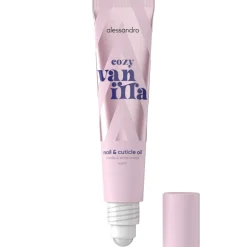 alessandro Cozy Nail & Cuticle Oil Vanilla 15 ml