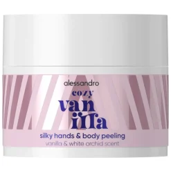 alessandro Cozy Vanilla Silky Hands & Body Peeling 50 ml