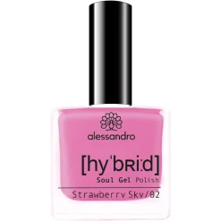 alessandro International Hybrid California Dreams Strawberry Sky 8 ml