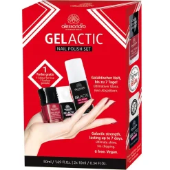 alessandro International Gelatic Nail Set