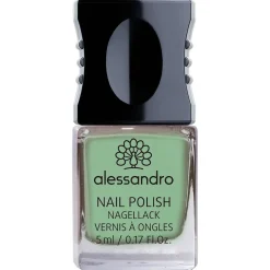 alessandro International Emotions Nail Polish Optimistic Shimmer 5 ml