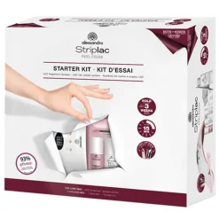 alessandro International ST2 Striplac Peel Or Soak Standard Kit