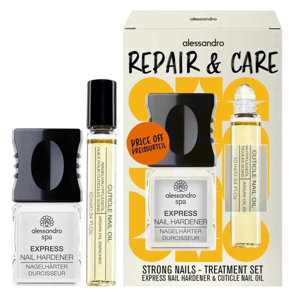 alessandro Repair & Care Set