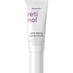alessandro Retinol Slow Aging Hand Cream 50 ml