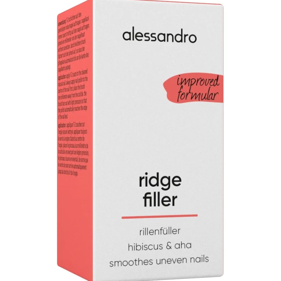 alessandro Ridge Filler 10 ml