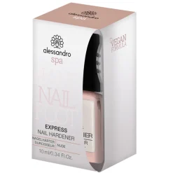 alessandro Spa Express Nail Hardener Nude 10 ml