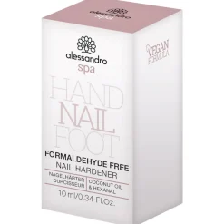 Alessandro Spa Nagelhärter Formaldehydfrei 10 ml
