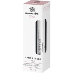 Alessandro Spa Nail Care & Gloss Nagelpflegestift