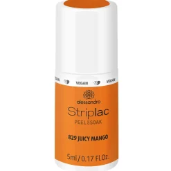 alessandro Striplac Peel or Soak Juicy Mango 5 ml