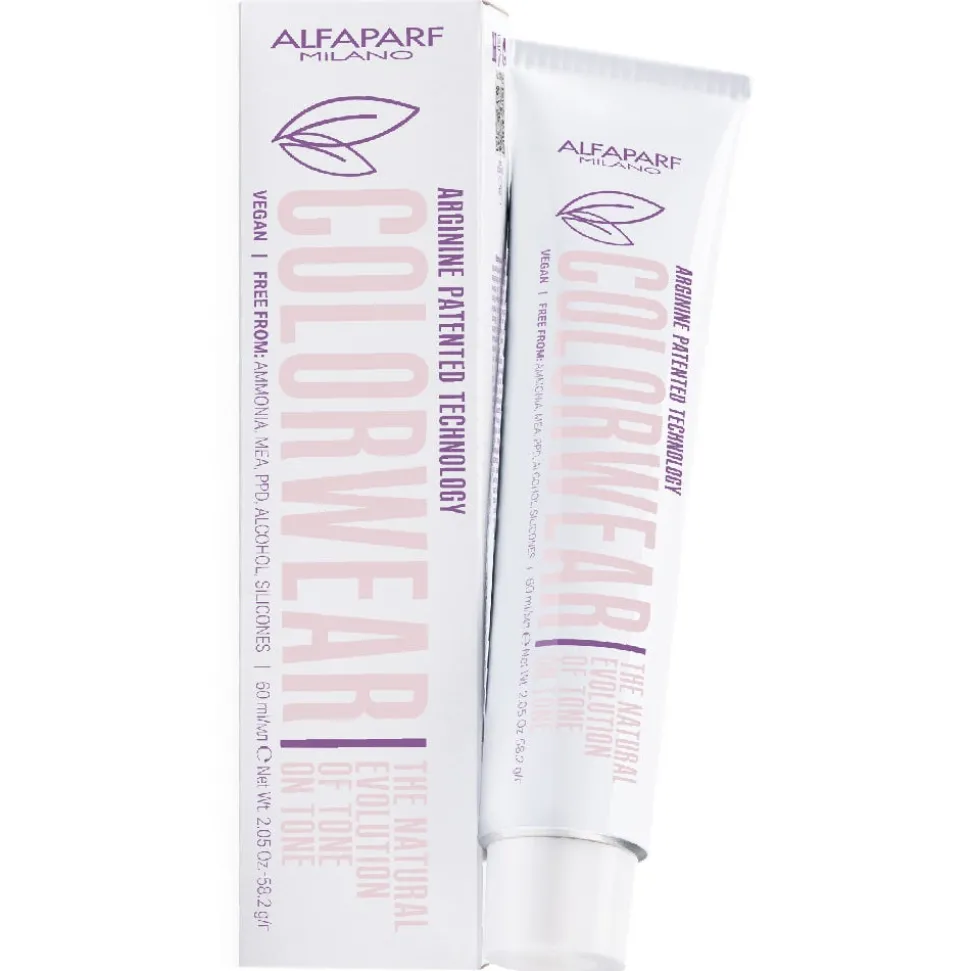 ALFAPARF MILANO Color Wear 1 Schwarz 60 ml