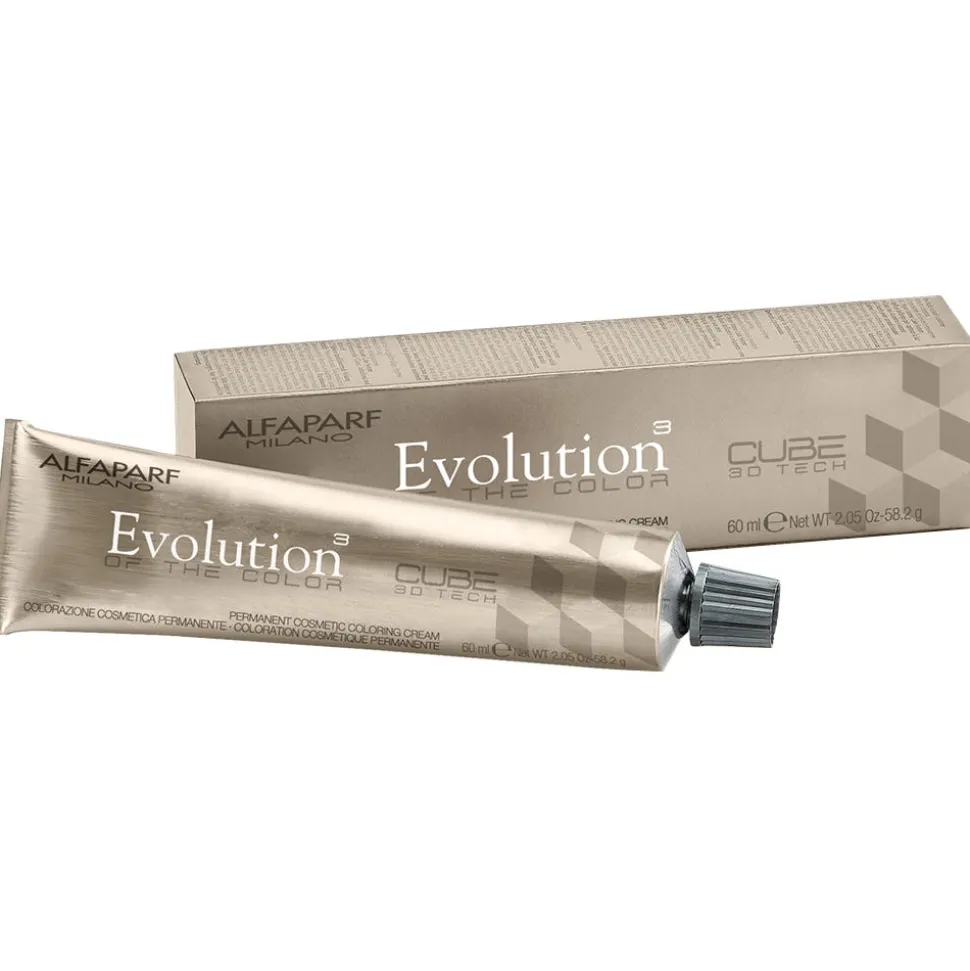 ALFAPARF MILANO Evolution of the Color 7.13 - Mittelblond Gold 60 ml