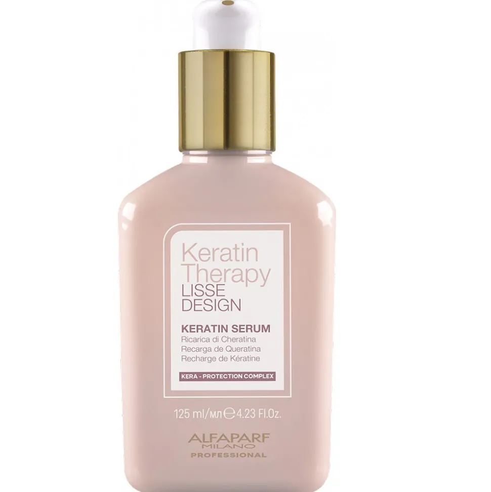 ALFAPARF MILANO Keratin Therapy Lisse Design Keratin Serum 125 ml