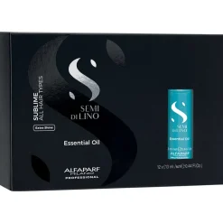 ALFAPARF MILANO Semi di Lino Sublime Essential Oil 12x13 ml