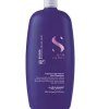 ALFAPARF MILANO Semi Di Lino Blonde Intense Anti-Yellow Low Shampoo 1000 ml