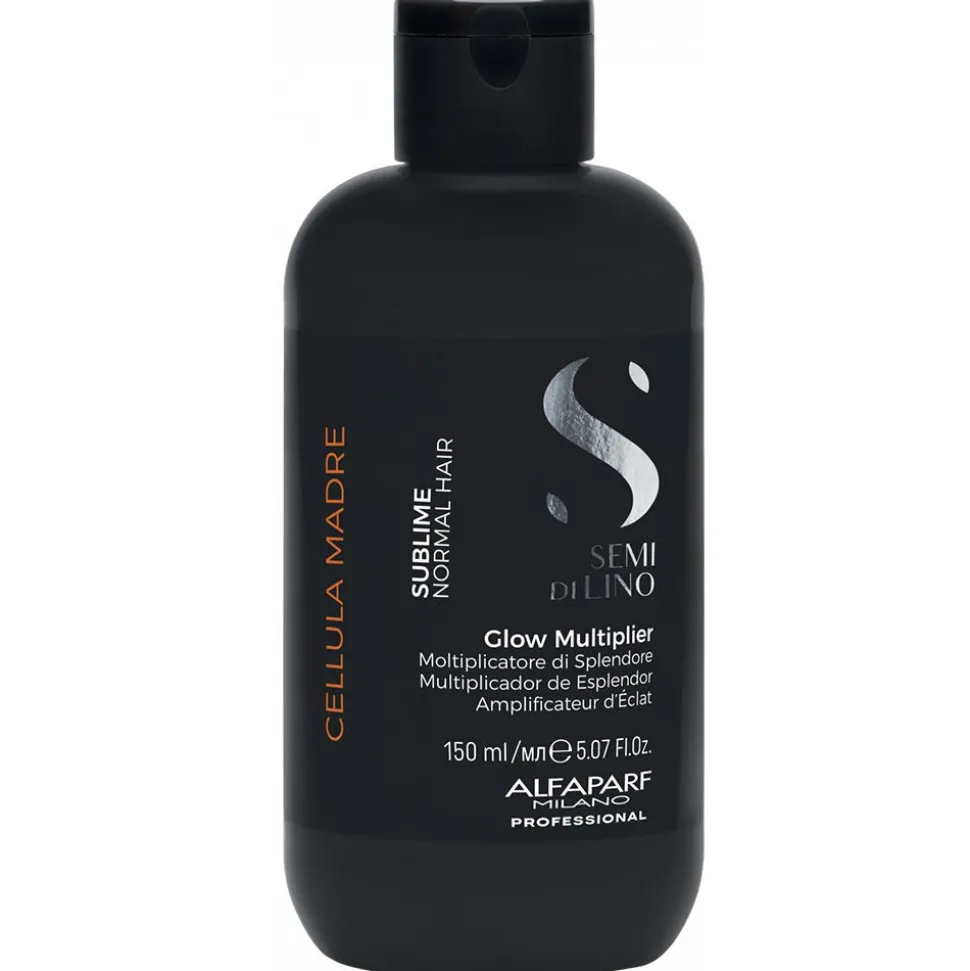 Alfaparf Milano Semi di Lino Sublime Cellula Madre Glow Multiplier 150 ml