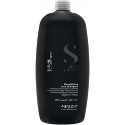 ALFAPARF MILANO Semi di Lino Sublime Detoxifying Low Shampoo 1000 ml