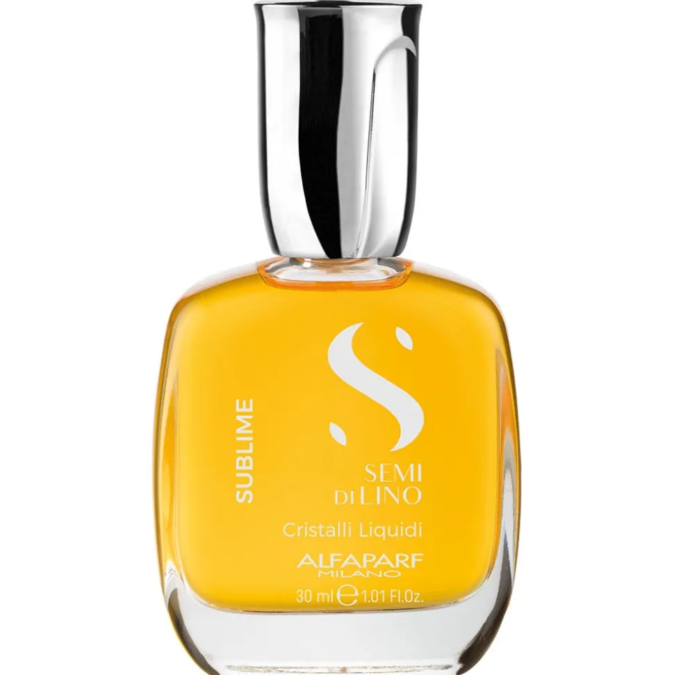 ALFAPARF MILANO Semi Di Lino Cristalli Liquidi 30 ml