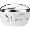 ALFAPARF MILANO Semi Di Lino Diamond Illuminating Mask 200 ml