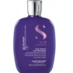 ALFAPARF MILANO Semi Di Lino Blonde Anti-Yellow Shampoo 250 ml