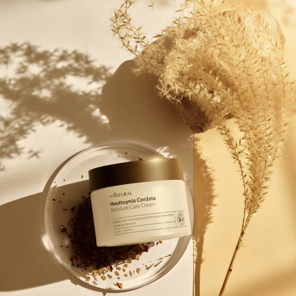 allNATURAL Houttuynia Cordata Moisture Care Cream 50 ml