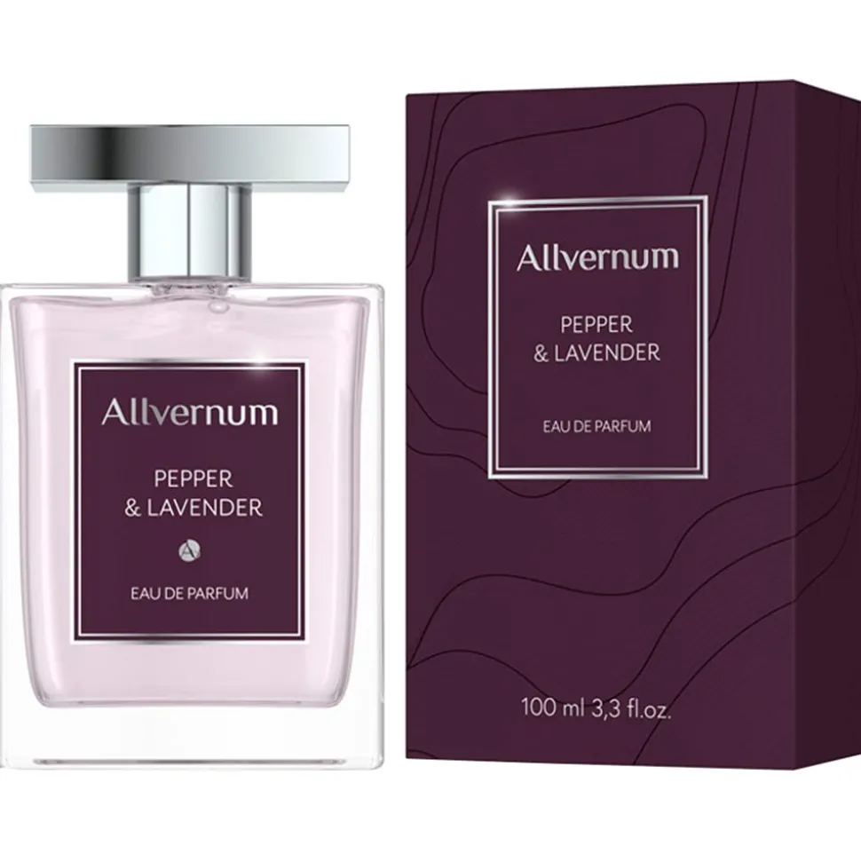 Allvernum Herren Duft Pepper & Lavender 100 ml