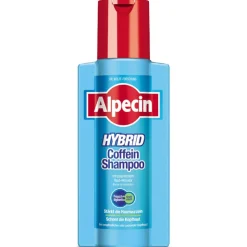 Alpecin Hybrid Coffein-Shampoo 250 ml