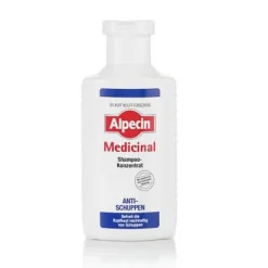 Alpecin Medicinal Shampoo Konzentrat Anti-Schuppen 200ml