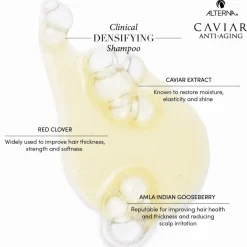 ALTERNA Caviar Clinical Densifying Shampoo 250 ml