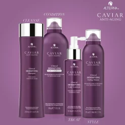 ALTERNA Caviar Clinical Densifying Styling Mousse 145 g