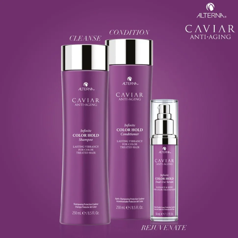 Alterna Caviar Infinite Color Hold Dual-Use Serum 50 ml