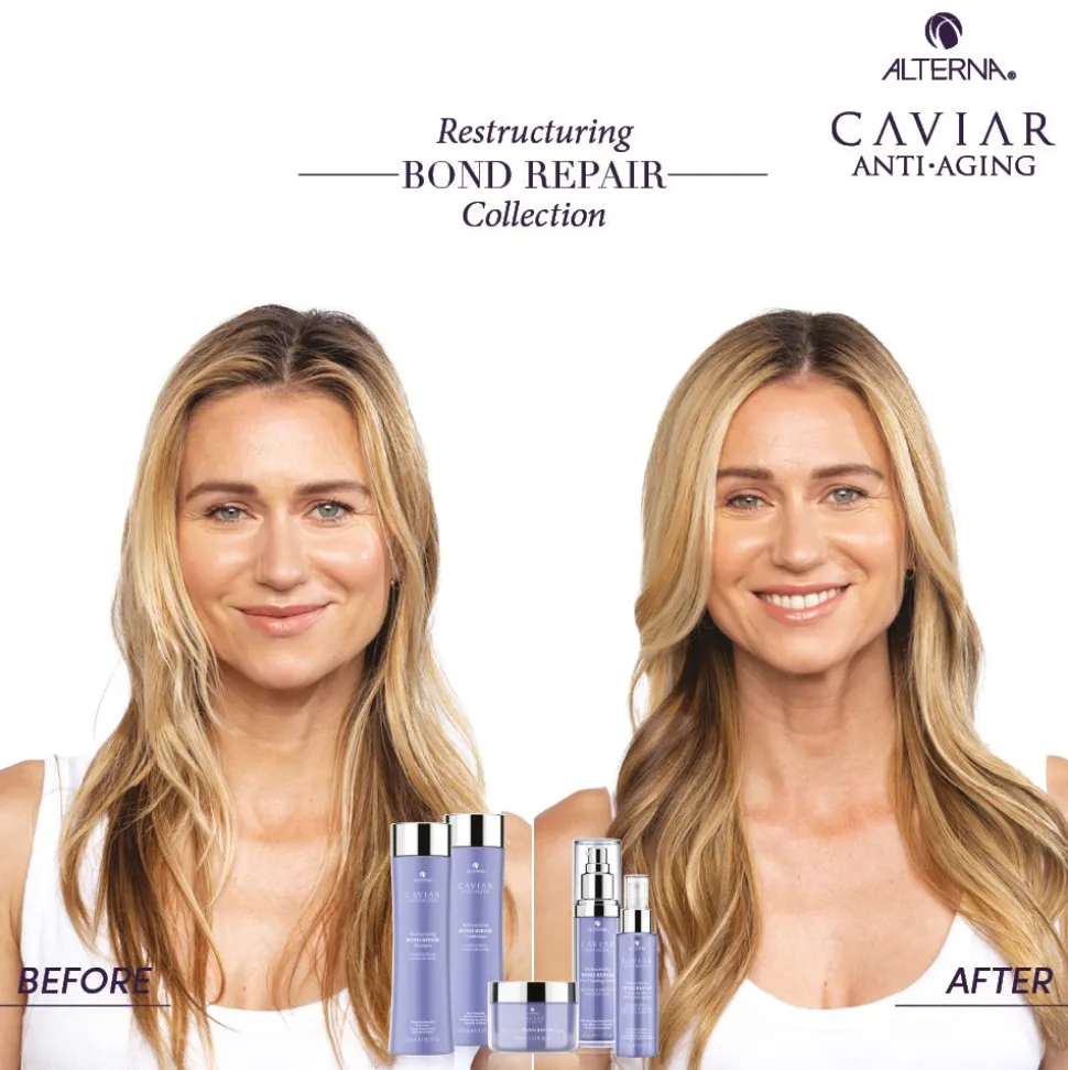 Alterna Caviar Restructuring Bond Repair Shampoo 250 ml