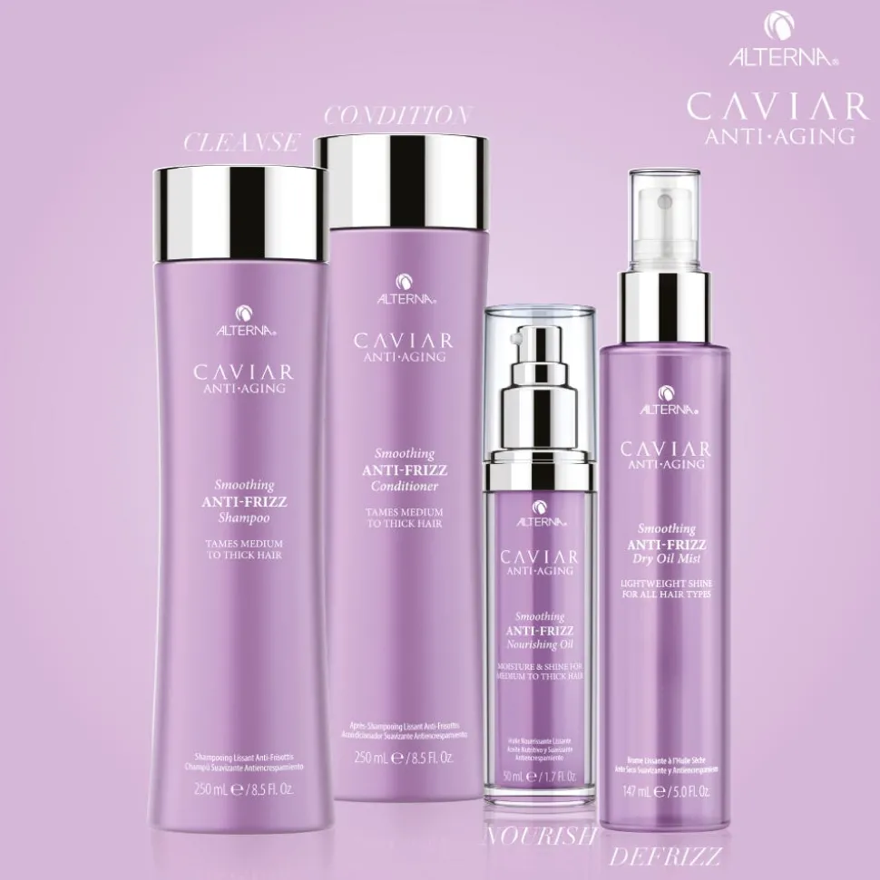 Alterna Caviar Smoothing Anti-Frizz Dry Oil Mist 147 ml