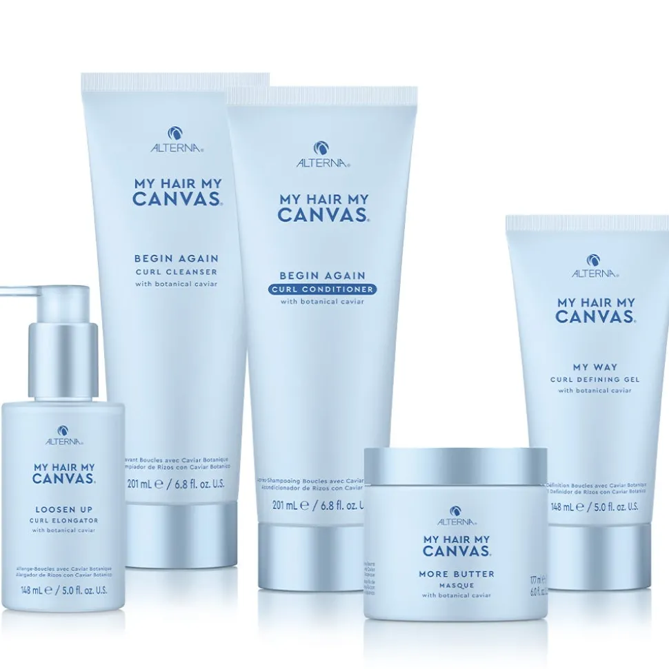 Alterna My Hair My Canvas Begin Again Curl Cleanser 40 ml