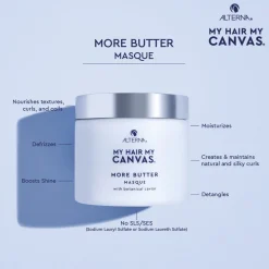 Alterna My Hair My Canvas More Butter Masque 177 ml