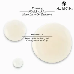 Alterna Renewing Scalp Care Hemp Leave on Treatment 74 ml