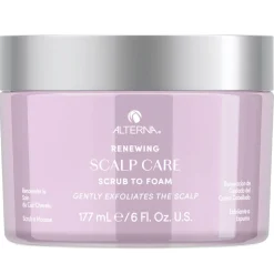 Alterna Renewing Scalp Care Scrub to Foam 177 ml