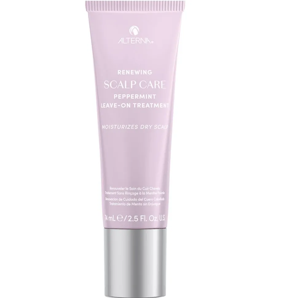 Alterna Renewing Scalp Care Peppermint Scalp Treatment 47 ml