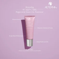 Alterna Renewing Scalp Care Peppermint Scalp Treatment 47 ml