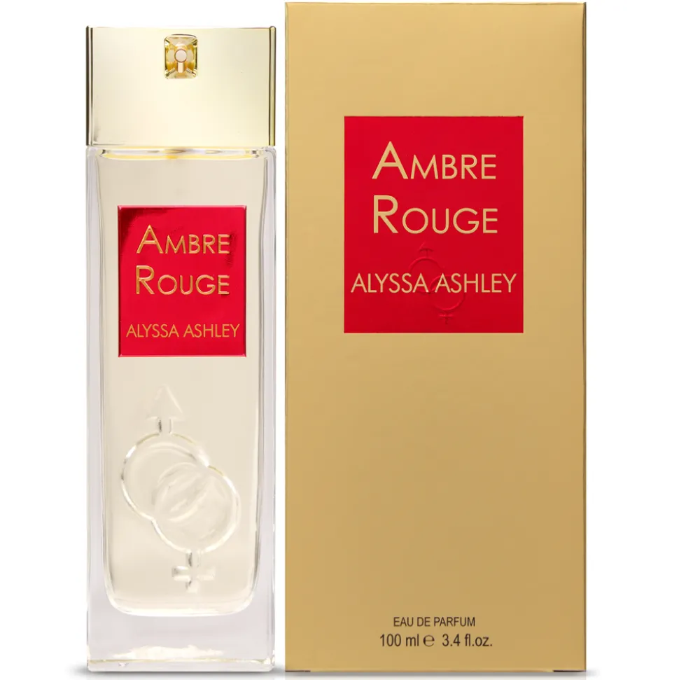 ALYSSA ASHLEY Ambre Rouge Eau de Parfum 100 ml