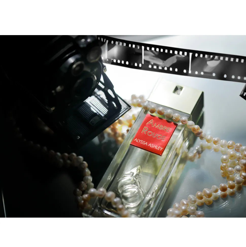 ALYSSA ASHLEY Ambre Rouge Eau de Parfum 100 ml